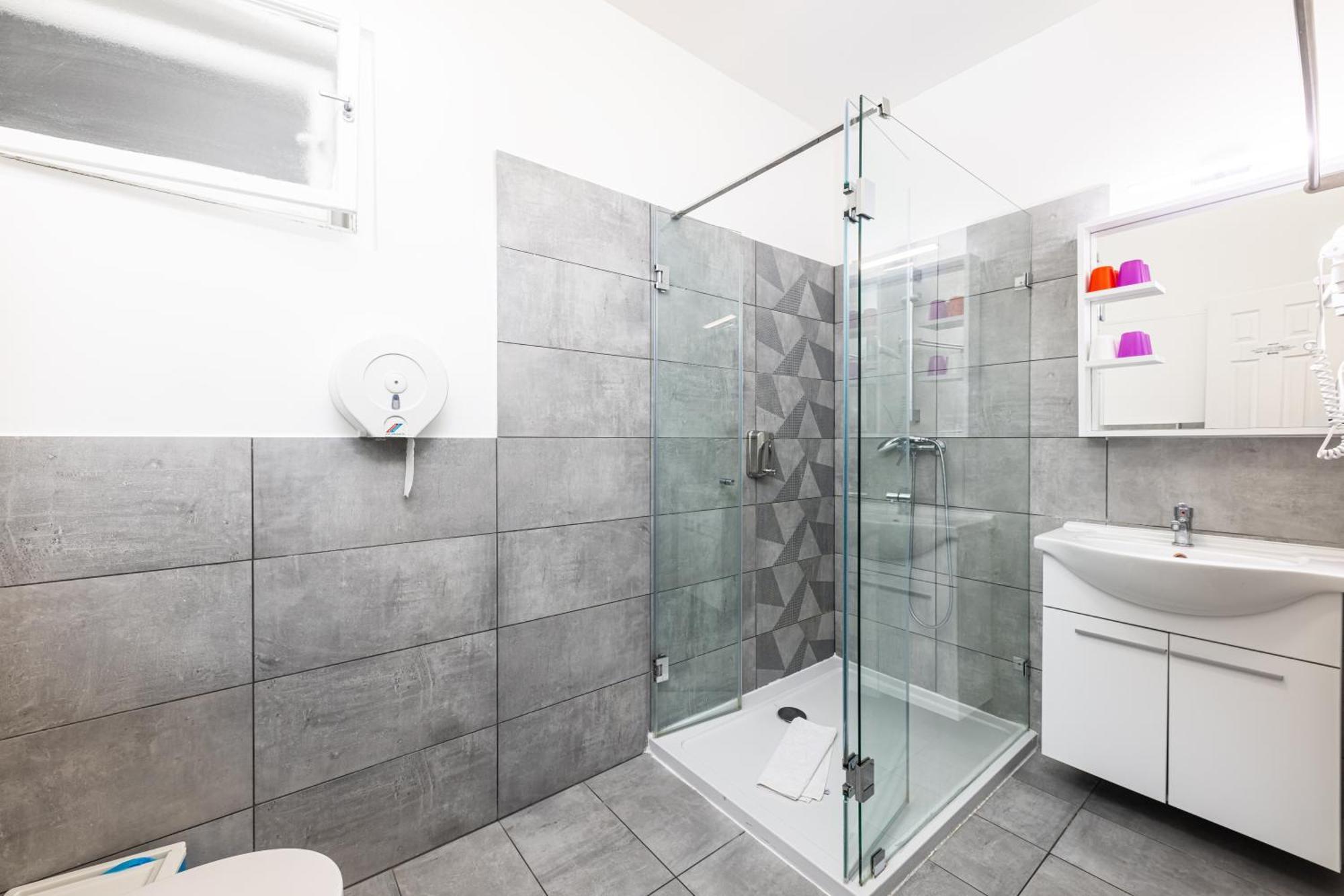 Amber Terrace Studios Downtown Budapest Bagian luar foto