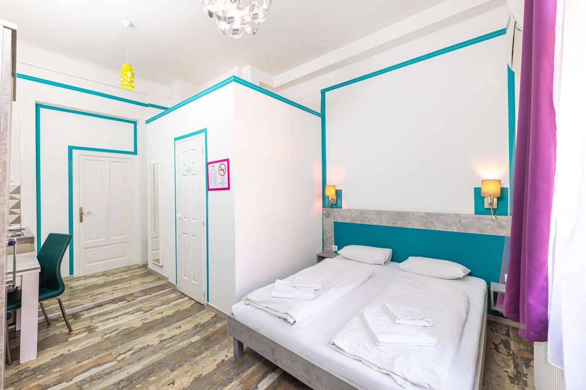 Amber Terrace Studios Downtown Budapest Bagian luar foto