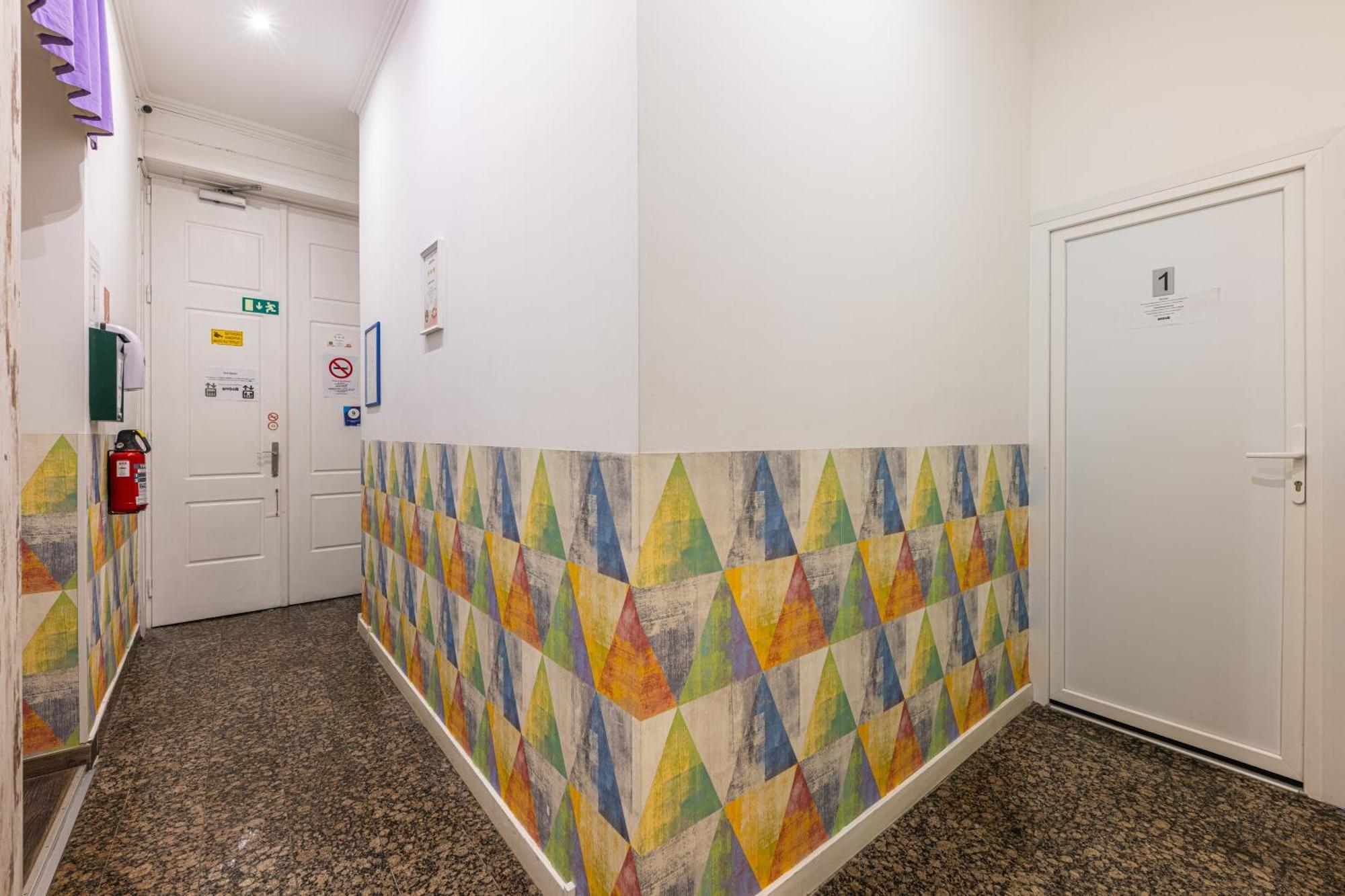 Amber Terrace Studios Downtown Budapest Bagian luar foto
