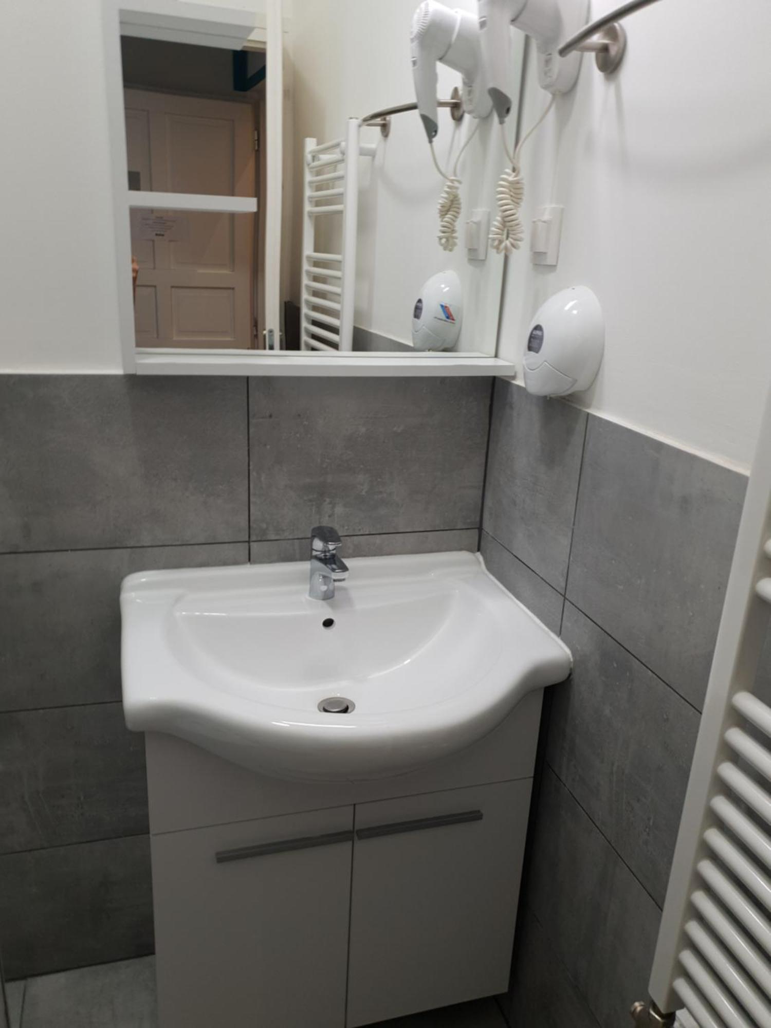 Amber Terrace Studios Downtown Budapest Bagian luar foto