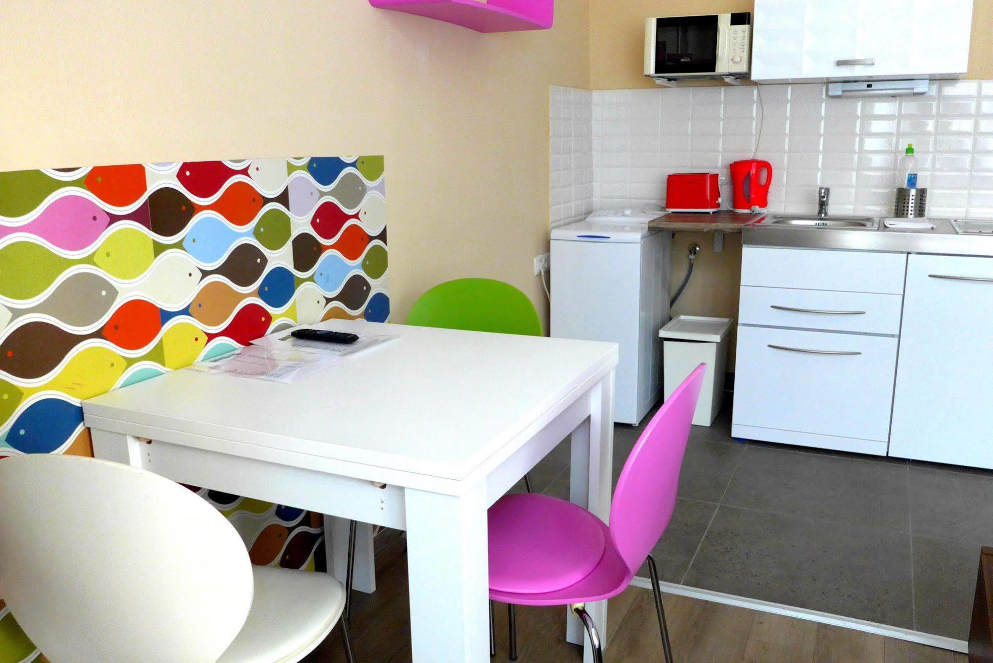 Amber Terrace Studios Downtown Budapest Bagian luar foto
