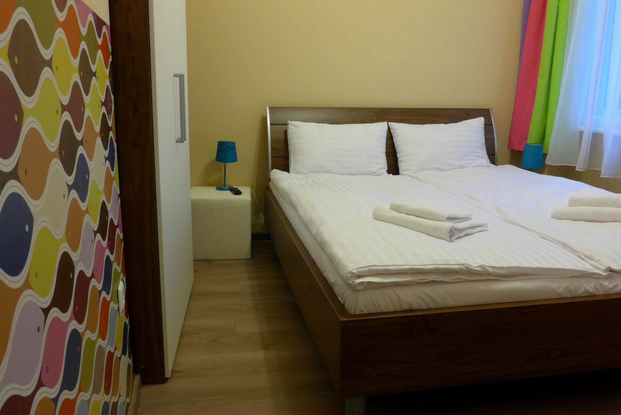 Amber Terrace Studios Downtown Budapest Bagian luar foto