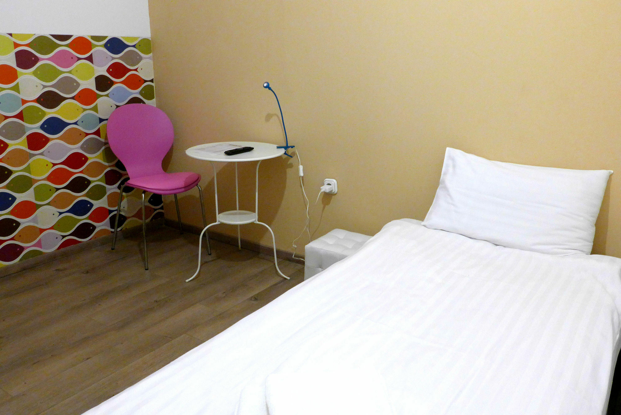 Amber Terrace Studios Downtown Budapest Bagian luar foto