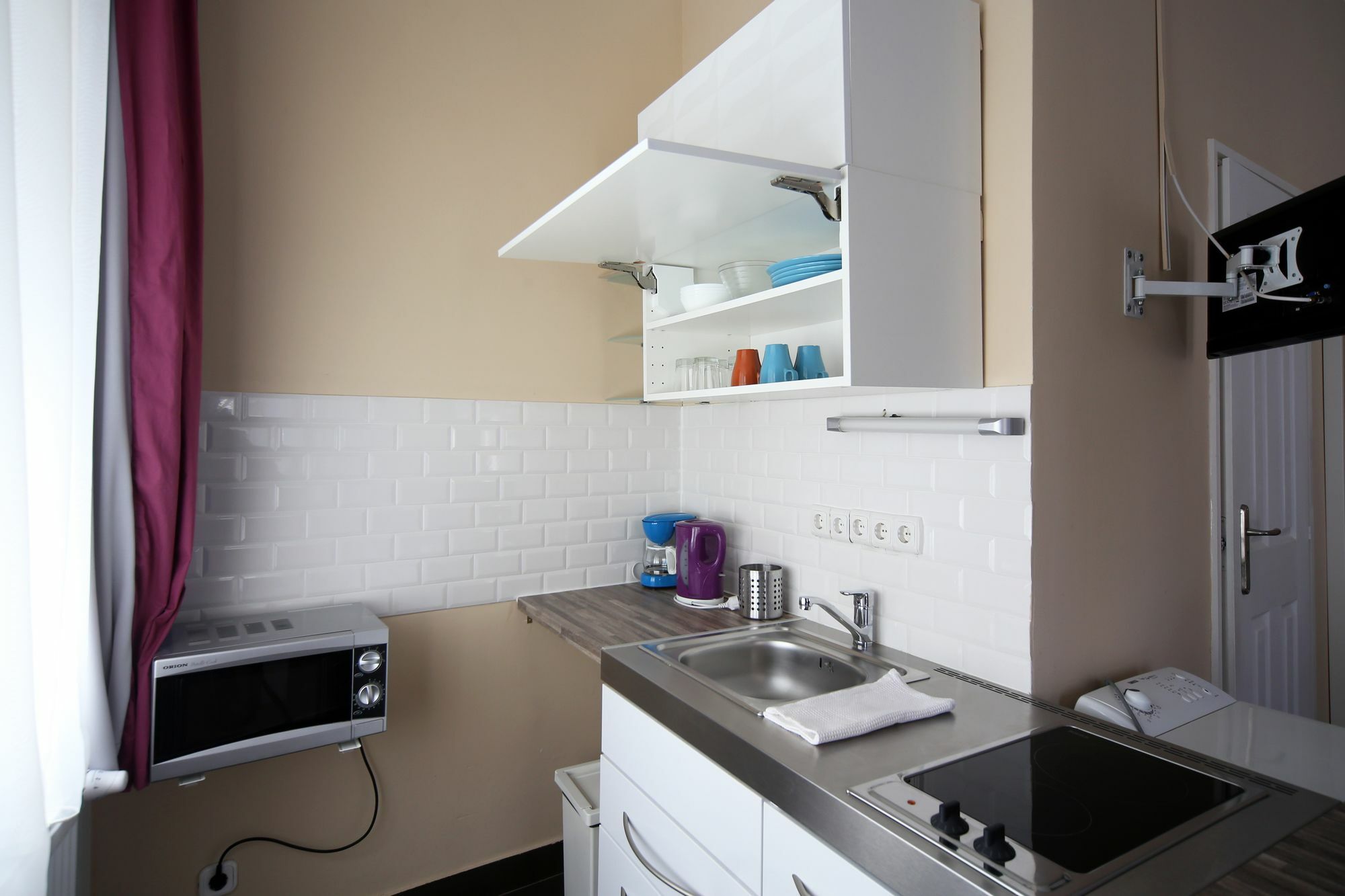Amber Terrace Studios Downtown Budapest Bagian luar foto