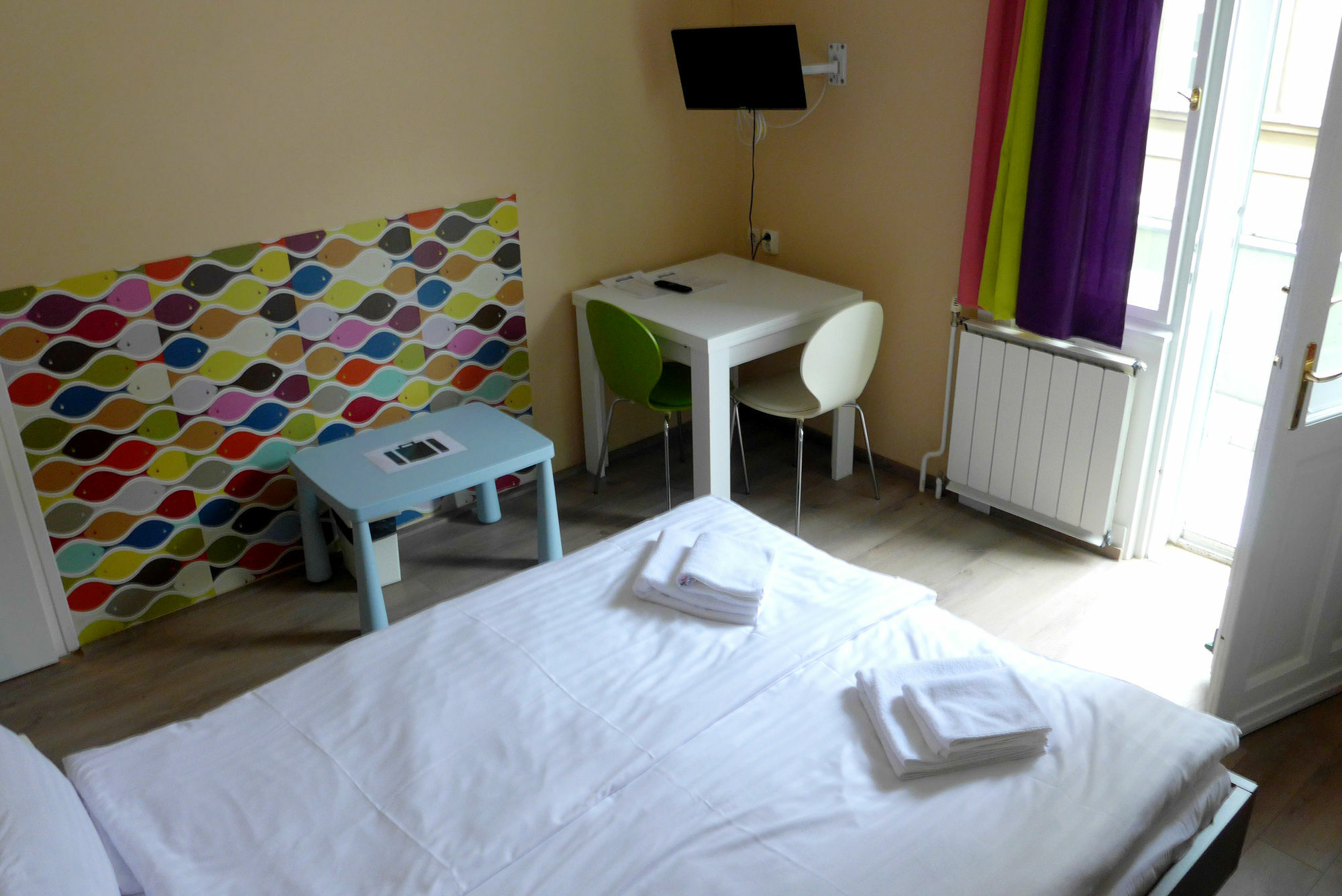 Amber Terrace Studios Downtown Budapest Bagian luar foto