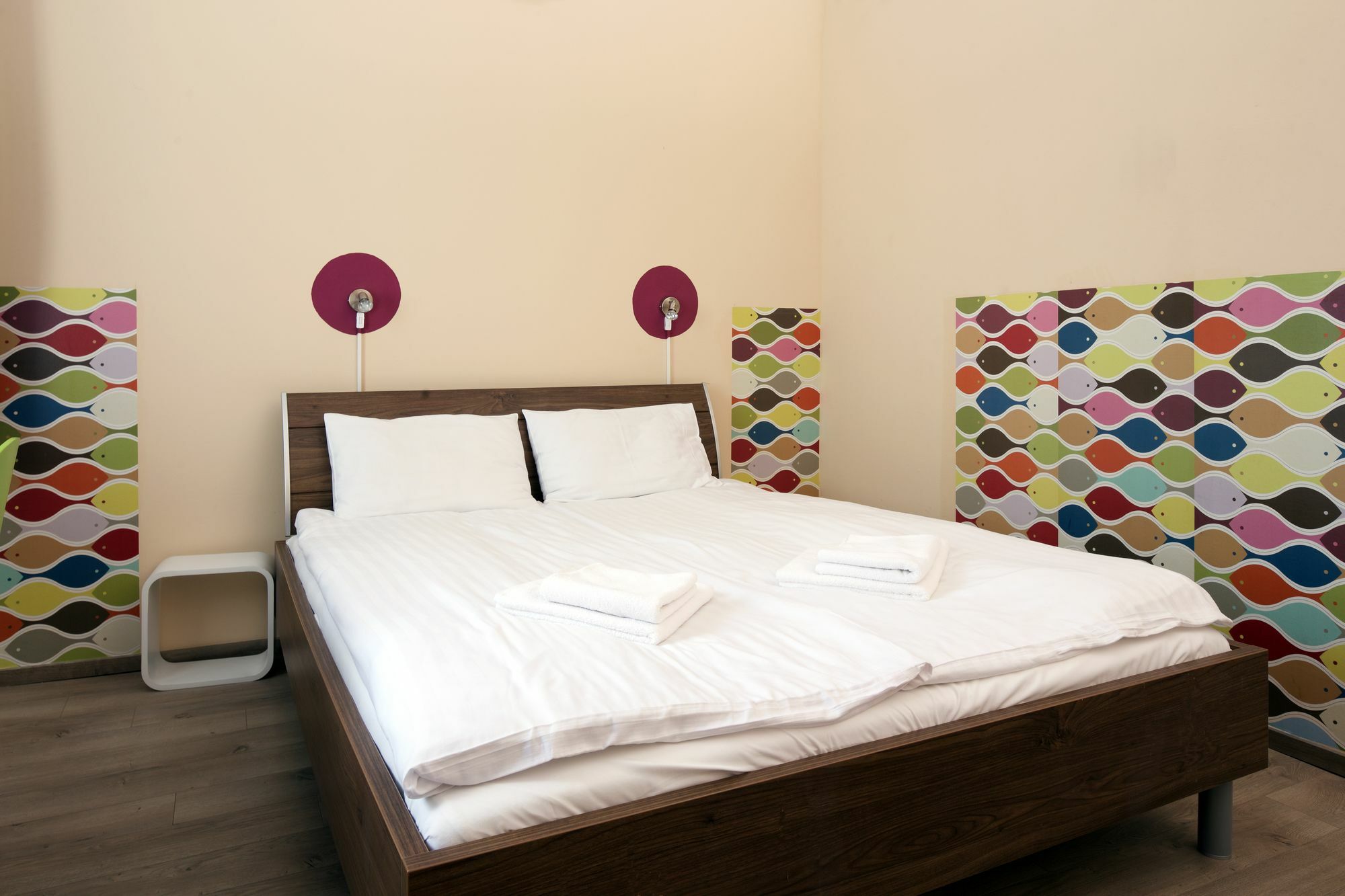 Amber Terrace Studios Downtown Budapest Bagian luar foto