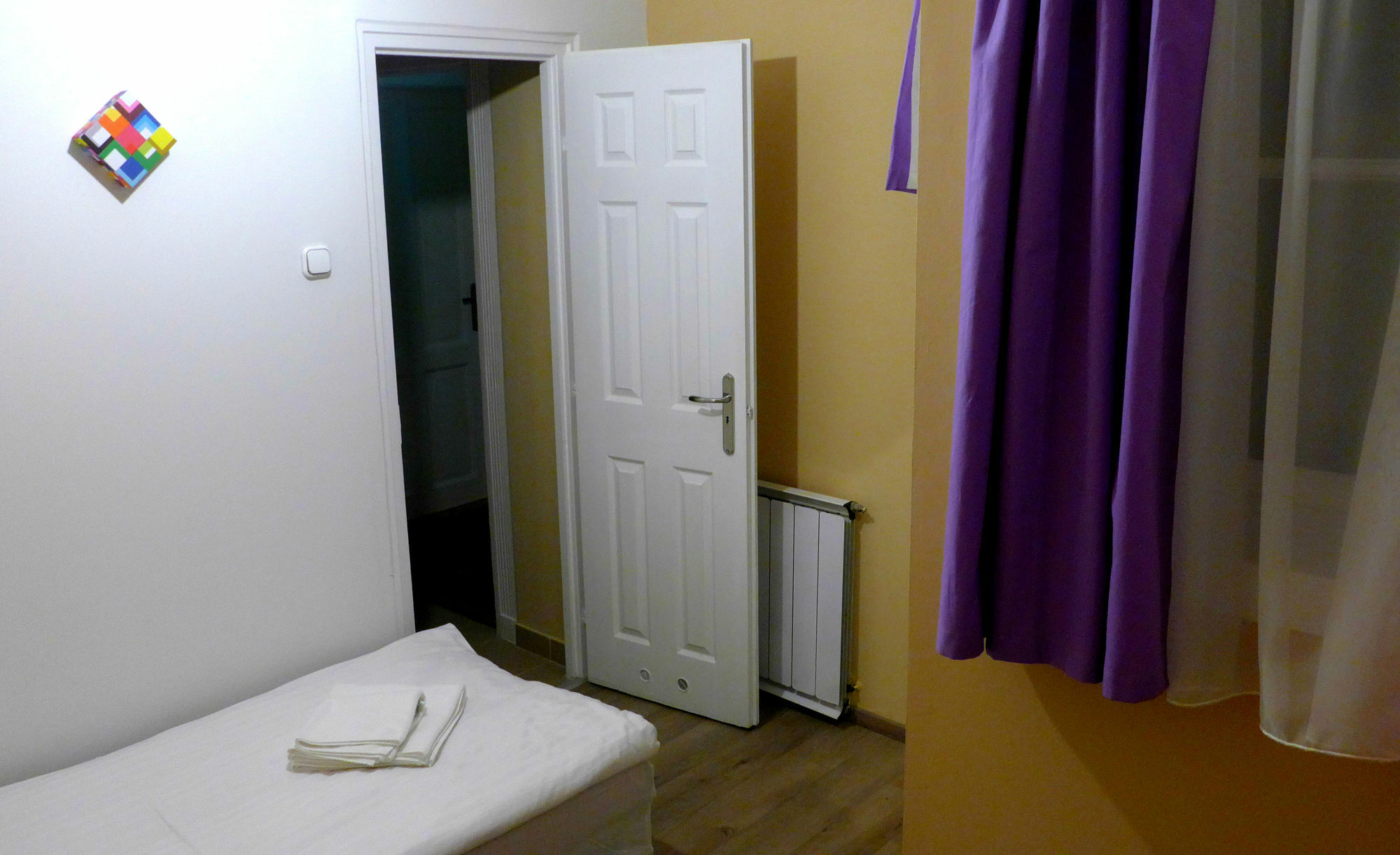 Amber Terrace Studios Downtown Budapest Bagian luar foto