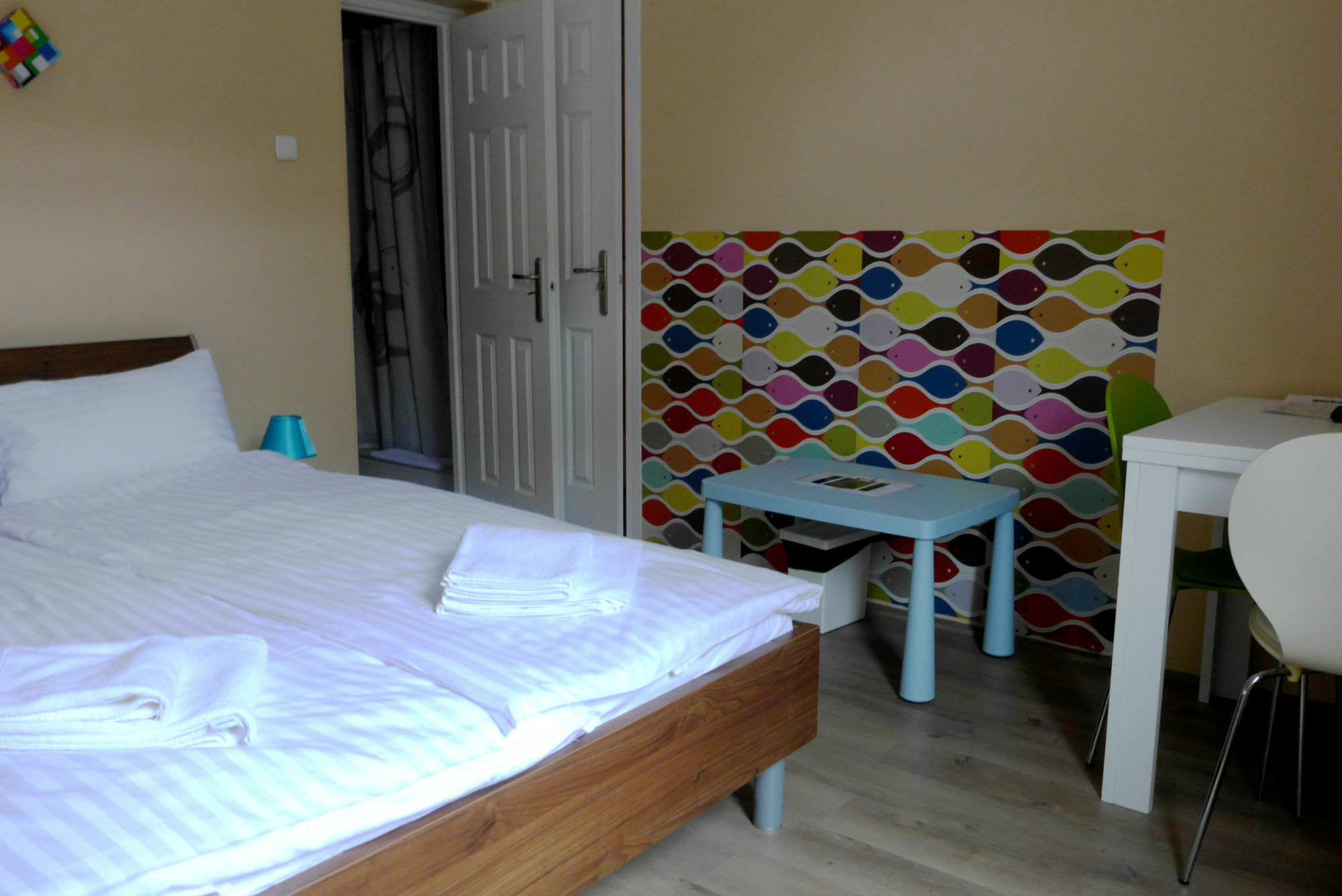 Amber Terrace Studios Downtown Budapest Bagian luar foto